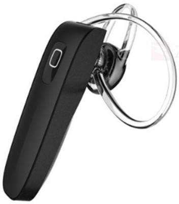 A Connect Z Genai B1 Bluetooth Headst -114 Bluetooth Headset with Mic(Black, In the Ear)