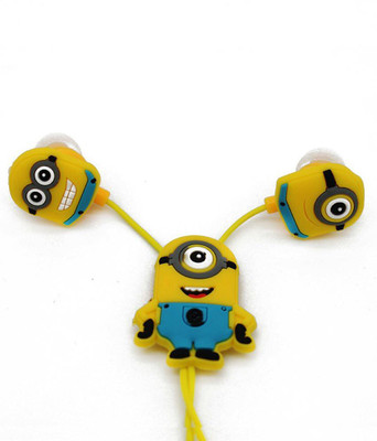 

A Connect Z 10 Headphone(Yellow, In the Ear)