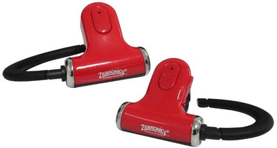 

Zebronics Stereo Bluetooth ZEB-BH5000M Bluetooth Headset with Mic(Red, In the Ear)