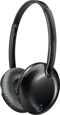 Philips SHB4405BK/00 Wireless Bluetooth Headset With Mic