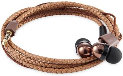 Zoook zm-rocker wraps Wired Headset With Mic