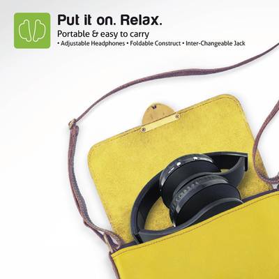 Envent Livefun 540 Wireless Bluetooth Headset With Mic