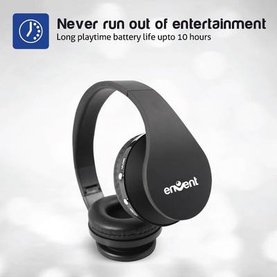 Envent Livefun 540 Wireless Bluetooth Headset With Mic