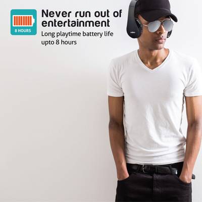 Envent Livefun 540 Wireless Bluetooth Headset With Mic