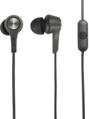 ASUS AHSU001 Zen Ear Wired Headset(Black, In the Ear)