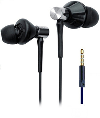 

Foncase UBONN for K6 Power Headphone(Black, In the Ear)