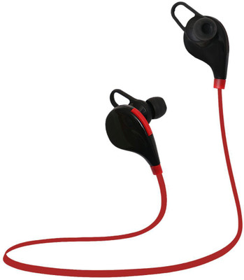 

Life Like SPORT 4.1 EARPHONES WITH MICROPHONE Bluetooth Headset with Mic(Black, In the Ear)