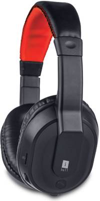 iBall MusiTap Wired &amp; Wireless Bluetooth Headset With Mic