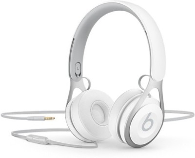 Beats EP Wired(White, On the Ear)