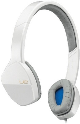 

Ultimate Ears UE 3600 Wired Headset with Mic(White, On the Ear)