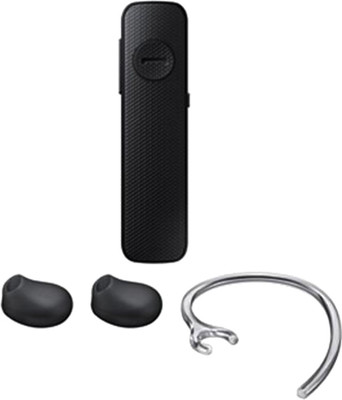 

Samsung E0-MG920BBEGIN Bluetooth Headset with Mic(Black, Over the Ear)