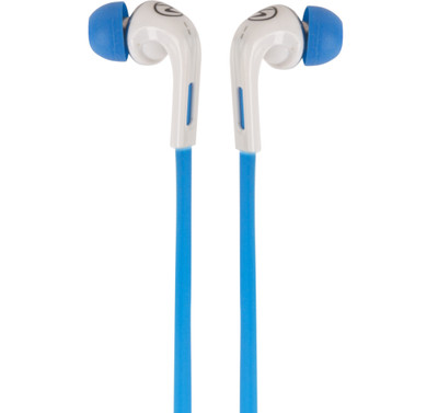 Zoon High Quality Sound Signature VM-15 Blue Galaxy J2 Wired Headset with Mic(Blue, In the Ear)