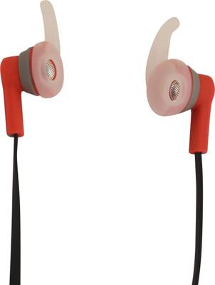 JOOMBOX PLAY-RED Wireless Bluetooth Headset With Mic