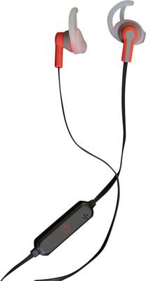 JOOMBOX PLAY-RED Wireless Bluetooth Headset With Mic