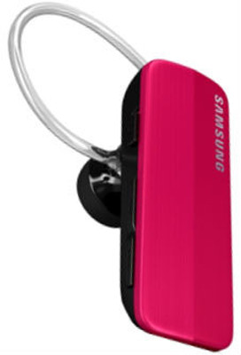 

Samsung BHM1700IPECINU Bluetooth Headset with Mic(Pink, In the Ear)