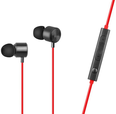 

A Connect Z Earphone Qbeat Good Quality Headst-152 Wired Headset with Mic(Multicolor, In the Ear)