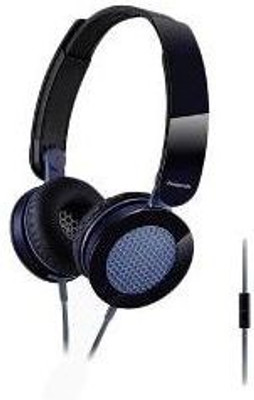 

Panasonic RP-HXS200ME-K Headset with Mic(Black, Over the Ear)