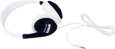 Sonilex SLG-1003HP Wired Headset (Black) 
