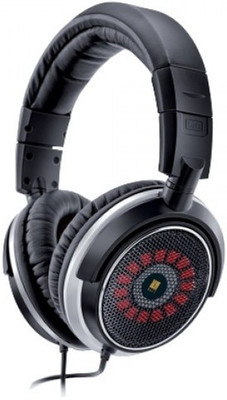 

Iball Jaron 5 Wired Headset with Mic(Black, Over the Ear)