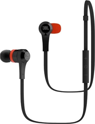 JBL J46BT BLK Headset with Mic(Black, In the Ear) Flipkart