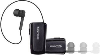 Portronics Harmonics 101 Wireless Bluetooth Headset With Mic