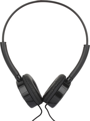 

Sonilex SLG-1011HP Headset with Mic(Black, Over the Ear)