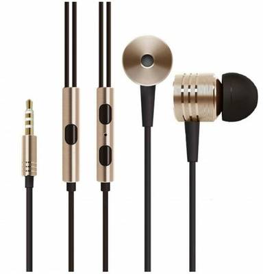Quit-X ™ In-ear Piston 2.1 design earphone Wired Bluetooth Headse...