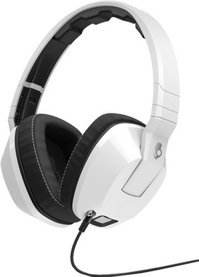

Skullcandy S6SCFZ-072 Wired Headset with Mic(NA, Over the Ear)