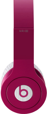 

Beats 900-00174-02 Wired Headset with Mic(Pink, On the Ear)