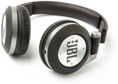 JBL Synchros E40BT Pure Bass Stereo Wired &amp; Wireless Bluetooth He...