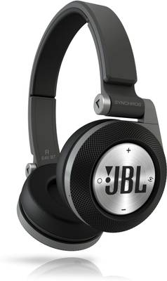 JBL Synchros E40BT Pure Bass Stereo Wired &amp; Wireless Bluetooth He...