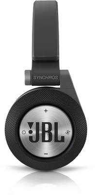 JBL Synchros E40BT Pure Bass Stereo Wired &amp; Wireless Bluetooth He...