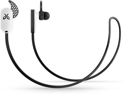Jaybird Freedom Sprint Bluetooth, Wired Headset with Mic(Storm White)