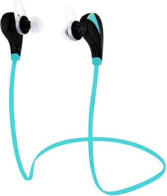 

Diziblue G6 Sports Bluetooth Headset with Mic(Blue, In the Ear)