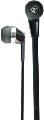 

Nil KEWIN -UBON -31 C Headphone(Black, In the Ear)