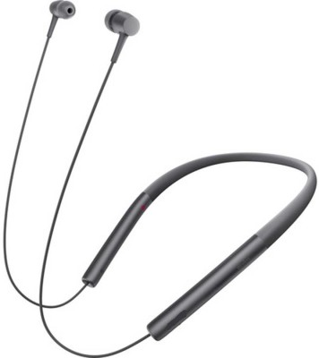 A CONNECT Z BS-19c Good Quality sound AR Headst- 631 Bluetooth Headset(Black, In the Ear)