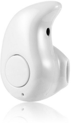 Cell Point 2011 Mini In Ear Invisible Bluetooth Headset with Mic(White, In the Ear)