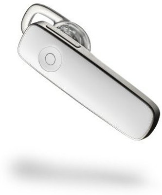 Plantronics M155 MARQUE MM-320 Bluetooth Headset with Mic(White)