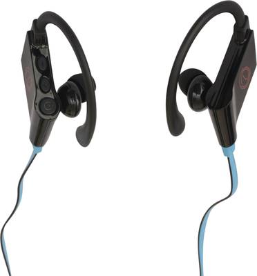 JOOMBOX GROOVES-BLUE Wireless Bluetooth Headset With Mic