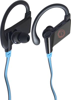 JOOMBOX GROOVES-BLUE Wireless Bluetooth Headset With Mic