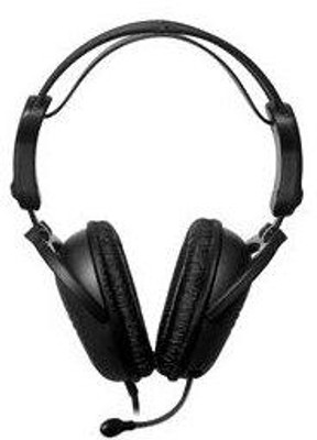 

Steelseries Siberia Headset 3H Black(Black, Over the Ear)