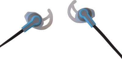 JOOMBOX PLAY-BLUE Wireless Bluetooth Headset With Mic