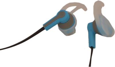 JOOMBOX PLAY-BLUE Wireless Bluetooth Headset With Mic