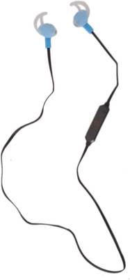 JOOMBOX PLAY-BLUE Wireless Bluetooth Headset With Mic