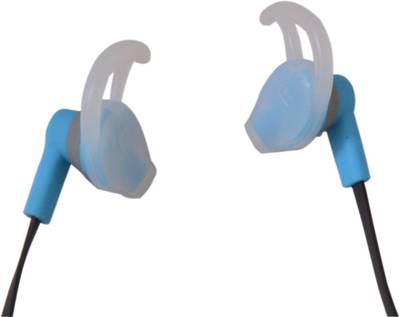 JOOMBOX PLAY-BLUE Wireless Bluetooth Headset With Mic