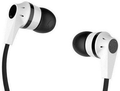 

A Connect Z Superem Sound AcZInk Stud Headst-192 Wired Headset with Mic(Multicolor, In the Ear)