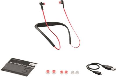 Jabra Halo Smart Wireless Bluetooth Headset With Mic