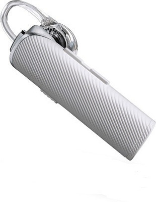 Plantronics Plantronics Explorer 110 Bluetooth Headset with Mic(White, In the Ear)