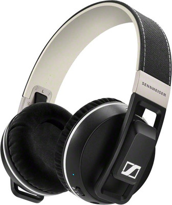 

Sennheiser Urbanite XL WL Bluetooth Headset with Mic(Black, Over the Ear)