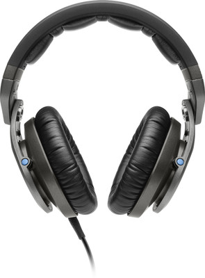 

Sennheiser Sennheiser Over the Head Black U Headset with Mic(Black, Over the Ear)